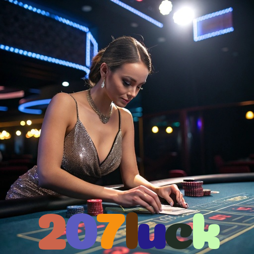 207luck：Aposte no futebol, jogue poker e conquiste vitórias épicas!