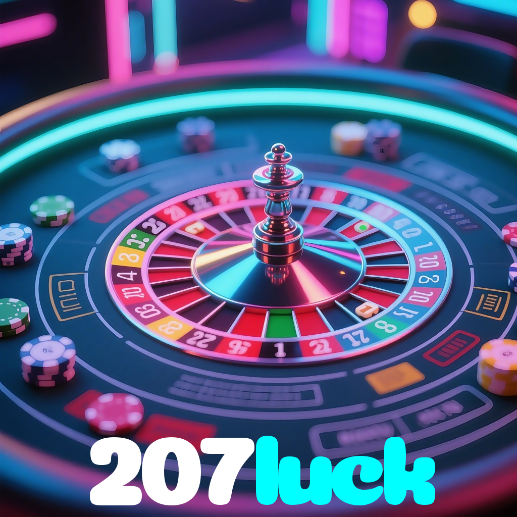 207luck:Aposte no futebol, jogue poker e conquiste vitórias épicas!