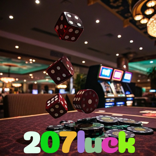 207luck:Aposte nas melhores slots e conquiste prêmios como nunca!