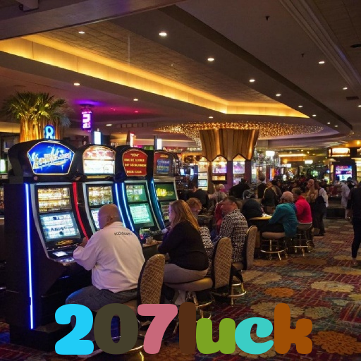 207luck：Aposte no futebol, jogue poker e conquiste vitórias épicas!