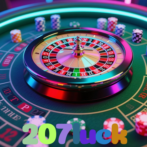 207luck:Aposte nas melhores slots e conquiste prêmios como nunca!
