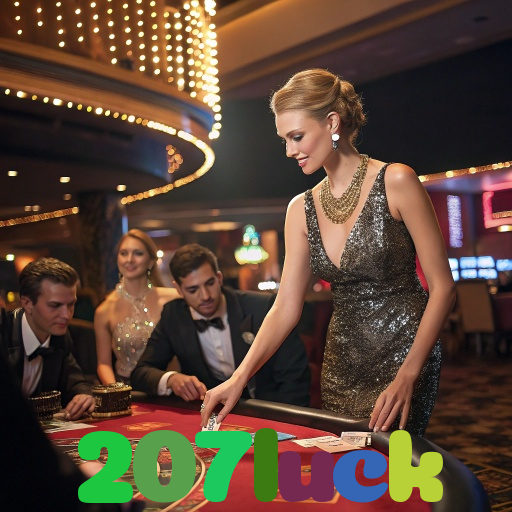 207luck：Jogue poker, aposte no futebol e ganhe em grandes jogos de cassino!