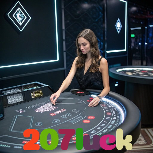 207luck:Jogue poker, aposte no futebol e ganhe em grandes jogos de cassino!