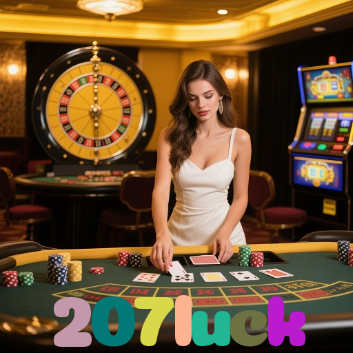207luck:Jogue poker, aposte no futebol e ganhe em grandes jogos de cassino!