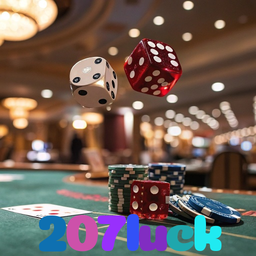 207luck：Aposte nas melhores slots e conquiste prêmios como nunca!