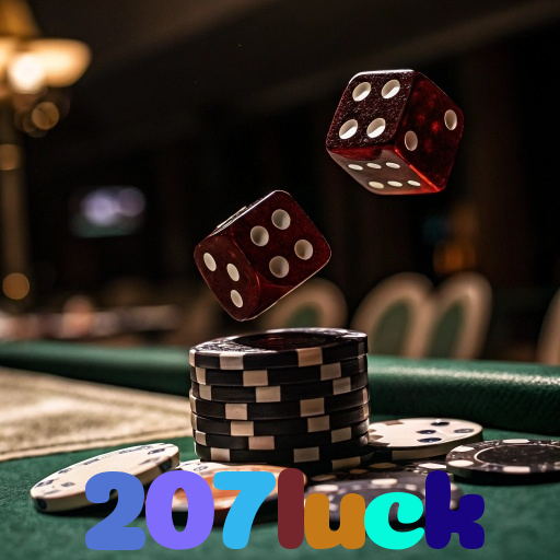 207luck:Aposte no futebol, jogue poker e conquiste vitórias épicas!