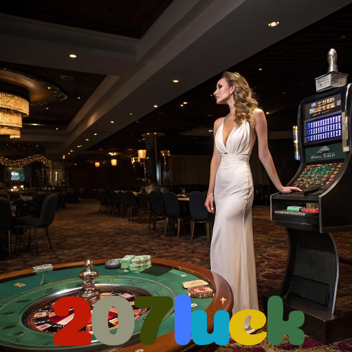 207luck:Aposte nas melhores slots e conquiste prêmios como nunca!