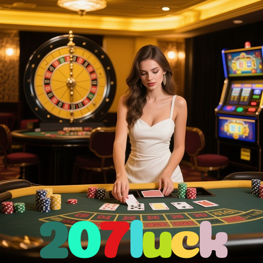 207luck:Aposte nas melhores slots e conquiste prêmios como nunca!