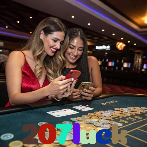 207luck:Aposte nas melhores slots e conquiste prêmios como nunca!