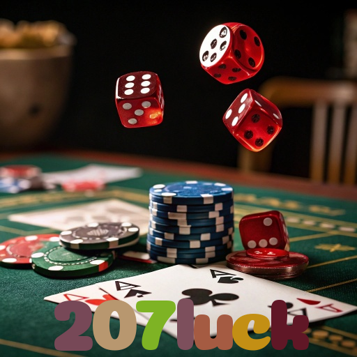 207luck:Aposte nas melhores slots e conquiste prêmios como nunca!