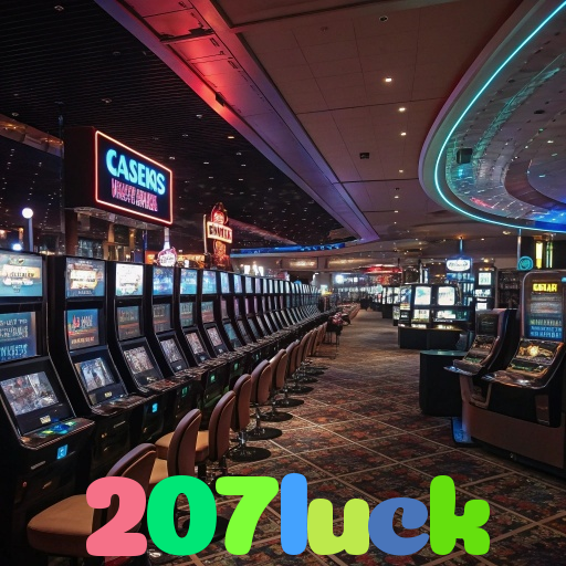 207luck：Aposte nas melhores slots e conquiste prêmios como nunca!