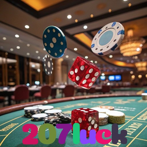 207luck:Jogue poker, aposte no futebol e ganhe em grandes jogos de cassino!
