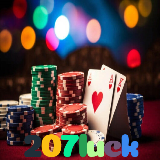 207luck:Aposte nas melhores slots e conquiste prêmios como nunca!
