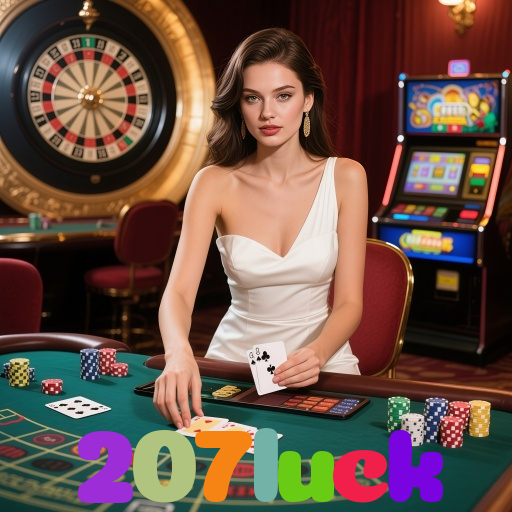 207luck：Jogue poker, aposte no futebol e ganhe em grandes jogos de cassino!
