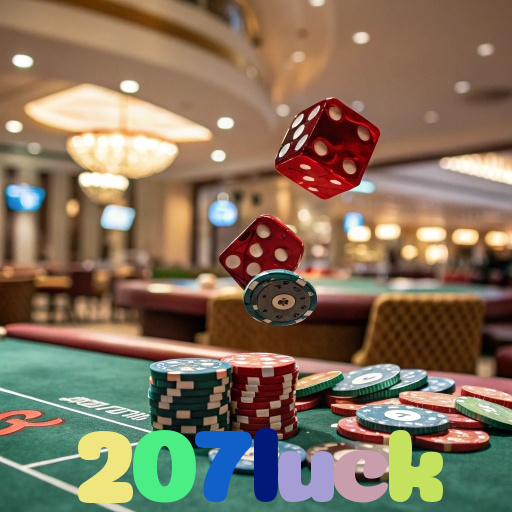 207luck:Aposte no futebol, jogue poker e conquiste vitórias épicas!