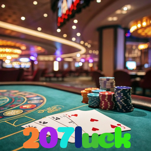 207luck：Aposte no futebol, jogue poker e conquiste vitórias épicas!