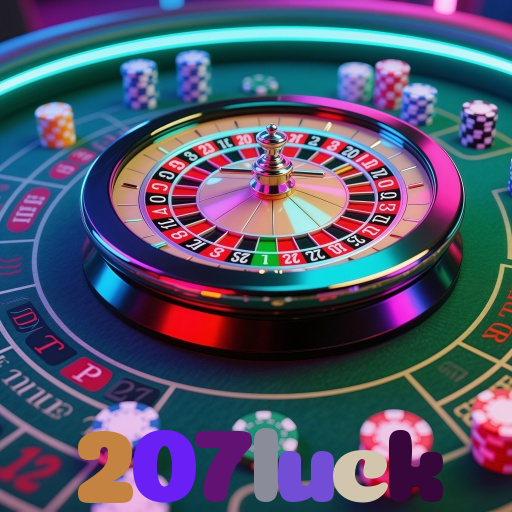 207luck：Aposte nas melhores slots e conquiste prêmios como nunca!