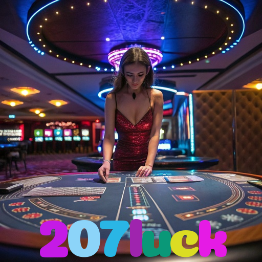 207luck：Jogue poker, aposte no futebol e ganhe em grandes jogos de cassino!