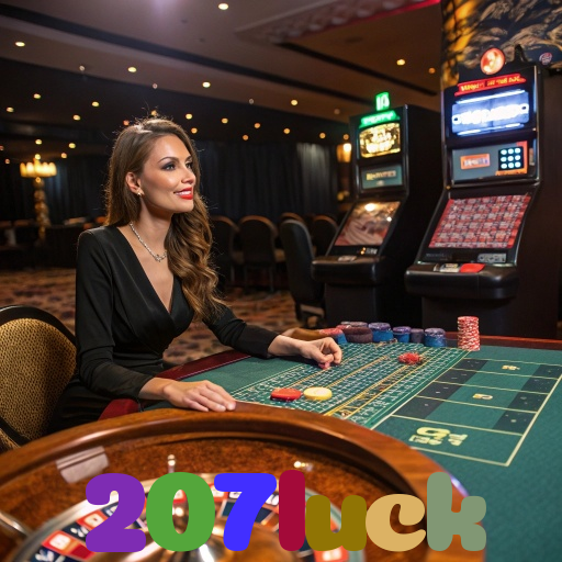 207luck：Aposte nas melhores slots e conquiste prêmios como nunca!