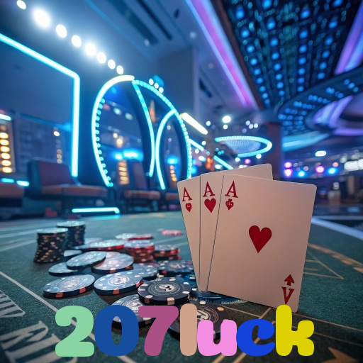 207luck：Aposte nas melhores slots e conquiste prêmios como nunca!