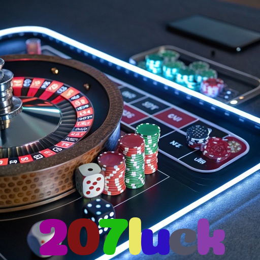 207luck:Aposte no futebol, jogue poker e conquiste vitórias épicas!