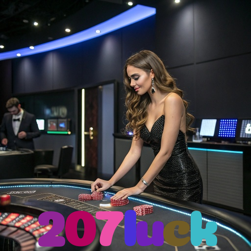207luck：Aposte nas melhores slots e conquiste prêmios como nunca!