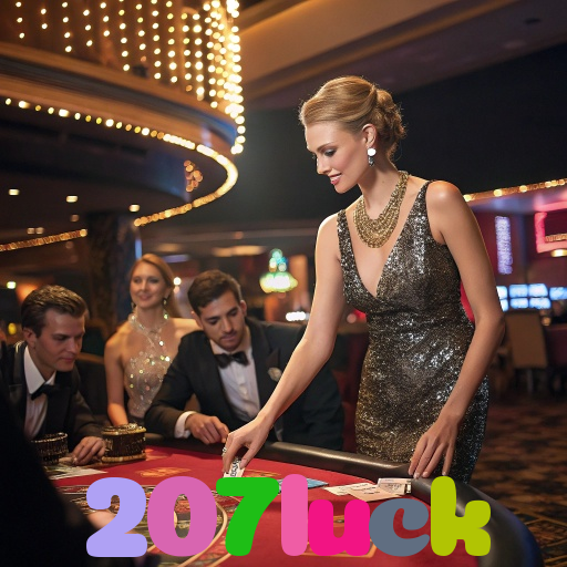 207luck:Aposte nas melhores slots e conquiste prêmios como nunca!