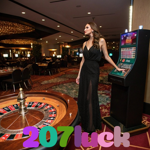 207luck:Jogue poker, aposte no futebol e ganhe em grandes jogos de cassino!
