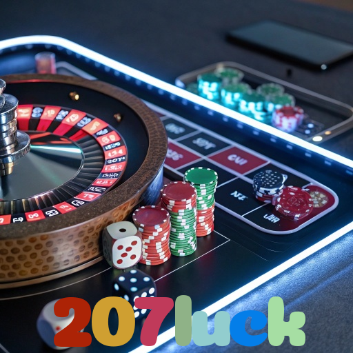 207luck：Aposte nas melhores slots e conquiste prêmios como nunca!