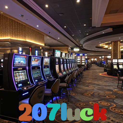 207luck:Aposte nas melhores slots e conquiste prêmios como nunca!