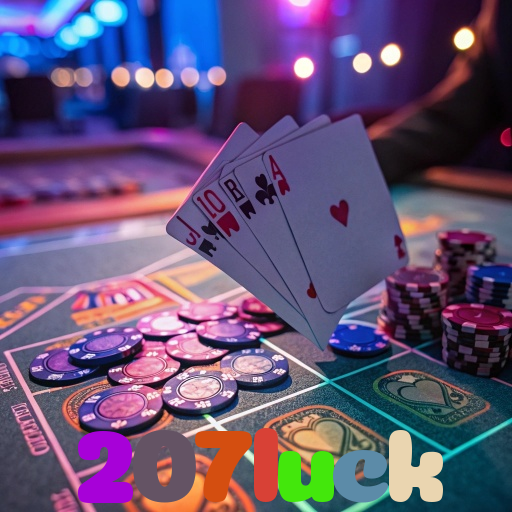 207luck：Aposte nas melhores slots e conquiste prêmios como nunca!