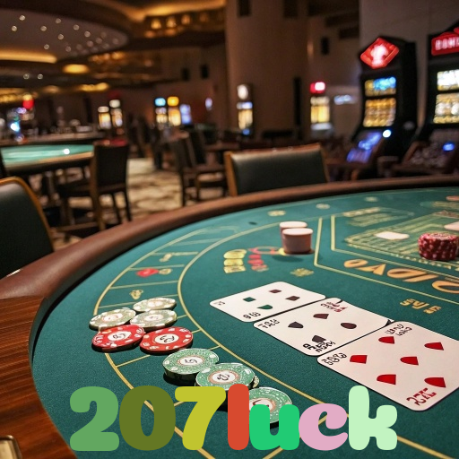 207luck：Jogue poker, aposte no futebol e ganhe em grandes jogos de cassino!