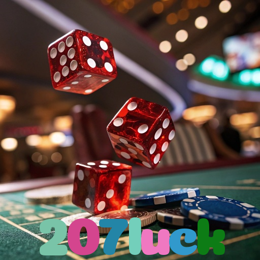 207luck：Aposte nas melhores slots e conquiste prêmios como nunca!