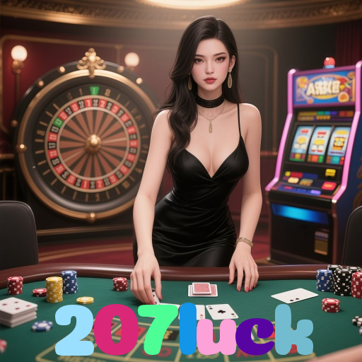 207luck:Aposte nas melhores slots e conquiste prêmios como nunca!