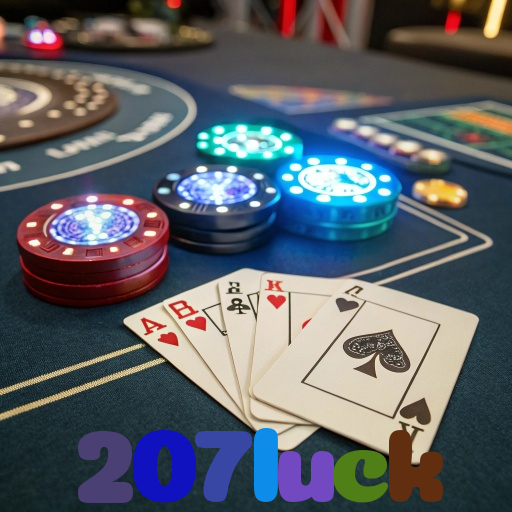 207luck:Aposte nas melhores slots e conquiste prêmios como nunca!