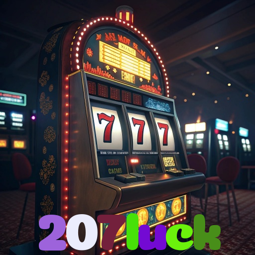 207luck:Aposte nas melhores slots e conquiste prêmios como nunca!