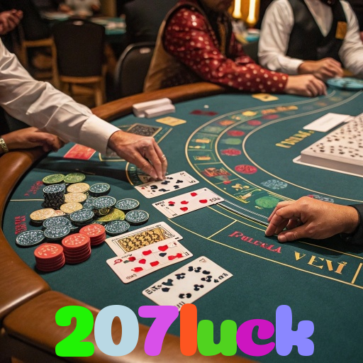207luck:Jogue poker, aposte no futebol e ganhe em grandes jogos de cassino!