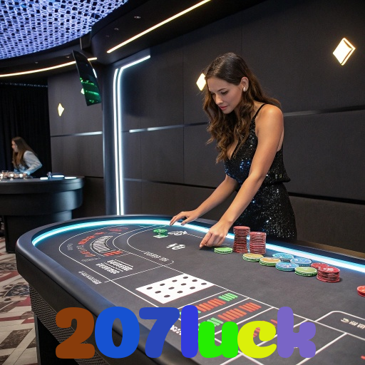 207luck：Jogue poker, aposte no futebol e ganhe em grandes jogos de cassino!