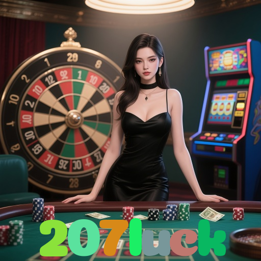 207luck:Jogue poker, aposte no futebol e ganhe em grandes jogos de cassino!