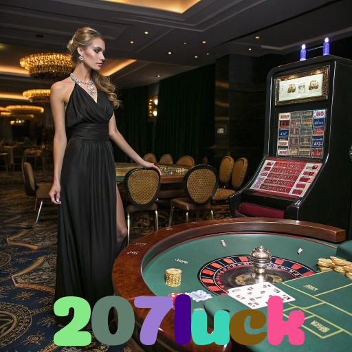 207luck:Aposte no futebol, jogue poker e conquiste vitórias épicas!