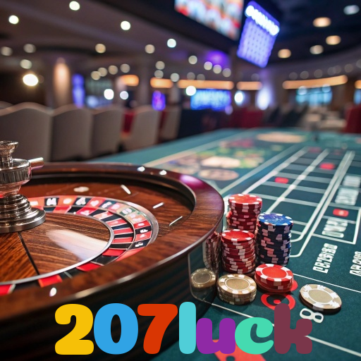 207luck:Jogue poker, aposte no futebol e ganhe em grandes jogos de cassino!
