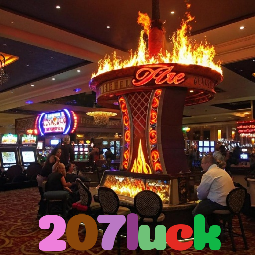 207luck:Aposte no futebol, jogue poker e conquiste vitórias épicas!