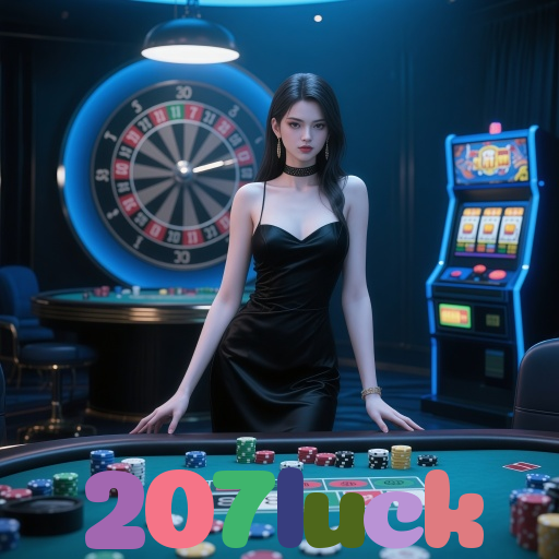 207luck：Aposte no futebol, jogue poker e conquiste vitórias épicas!