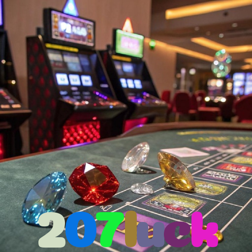 207luck:Jogue poker, aposte no futebol e ganhe em grandes jogos de cassino!