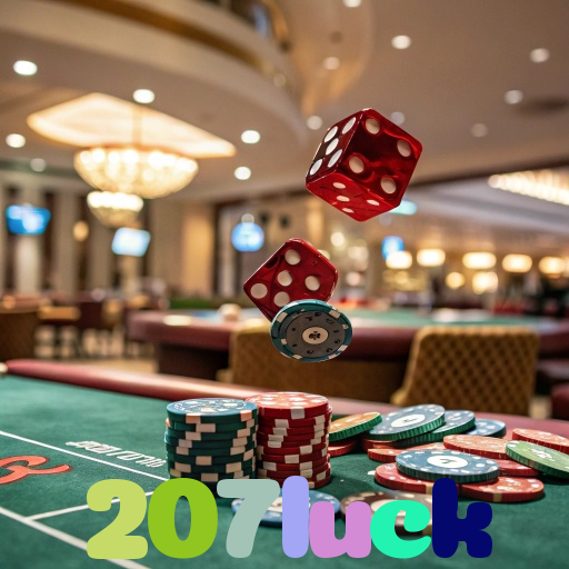 207luck：Aposte no futebol, jogue poker e conquiste vitórias épicas!