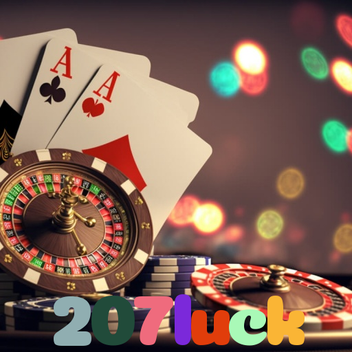 207luck：Jogue poker, aposte no futebol e ganhe em grandes jogos de cassino!