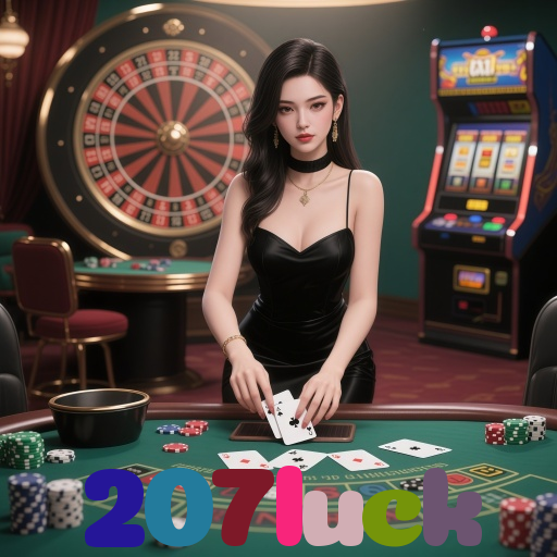 207luck:Jogue poker, aposte no futebol e ganhe em grandes jogos de cassino!