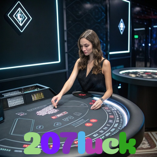 207luck：Jogue poker, aposte no futebol e ganhe em grandes jogos de cassino!
