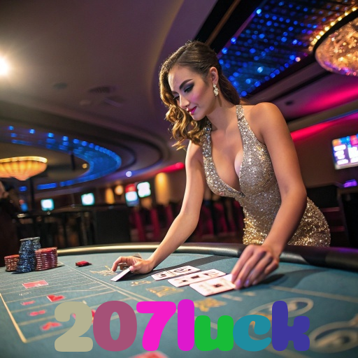 207luck:Jogue poker, aposte no futebol e ganhe em grandes jogos de cassino!