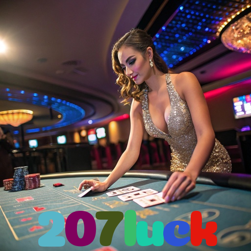 207luck:Jogue poker, aposte no futebol e ganhe em grandes jogos de cassino!
